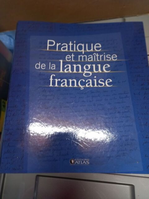 Classeur pratique et maitrise de la langue Française  Villiers (86)