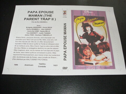 Film :   papa epouse maman   35 Saint-M�dard-en-Jalles (33)