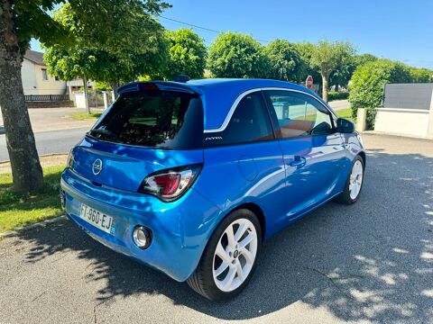 Opel adam 1.4 Twinport 87 ch S/S White Edition