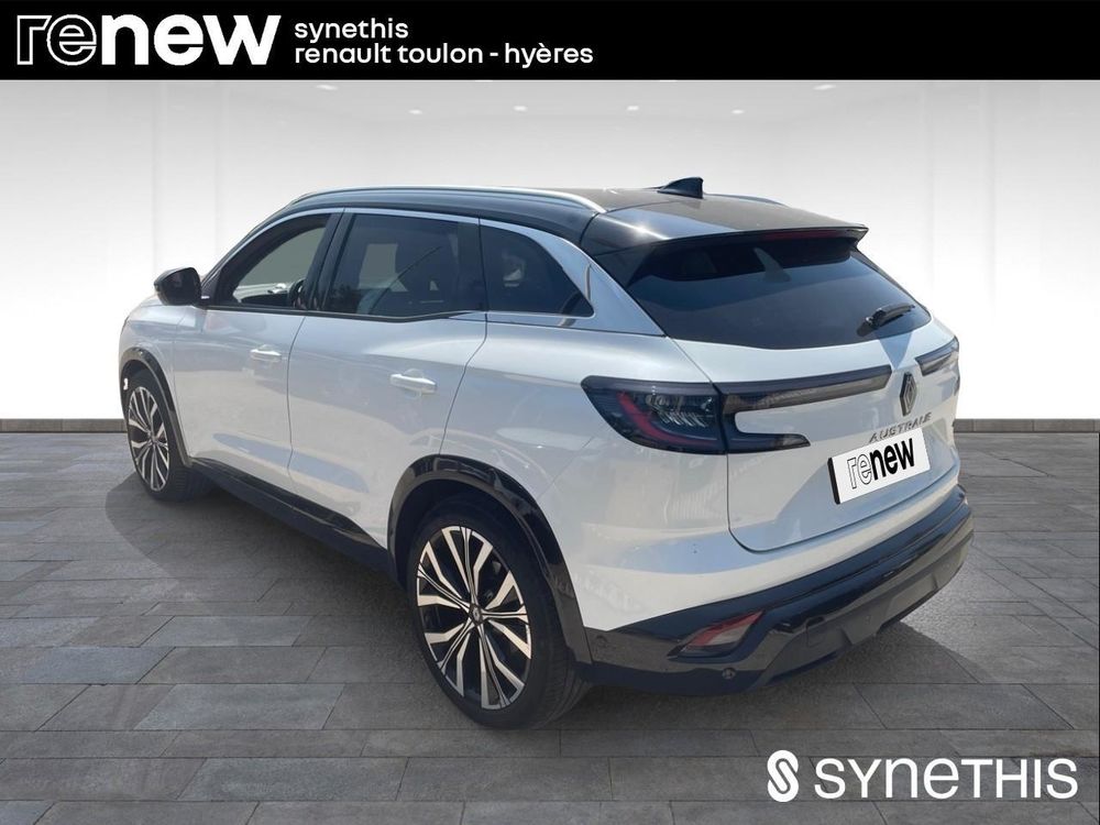 Austral E-Tech hybrid 200 Iconic 2023 occasion 83160 La Valette-du-Var