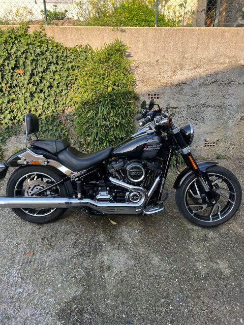 Moto HARLEY-DAVIDSON 2021 occasion Vence 06140