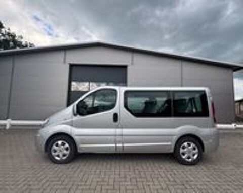 Trafic 2012 occasion 35000 Rennes