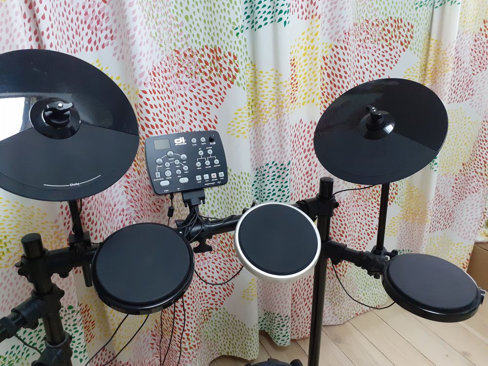 Batterie num&eacute;rique Drumtek ED 600 Instruments de musique