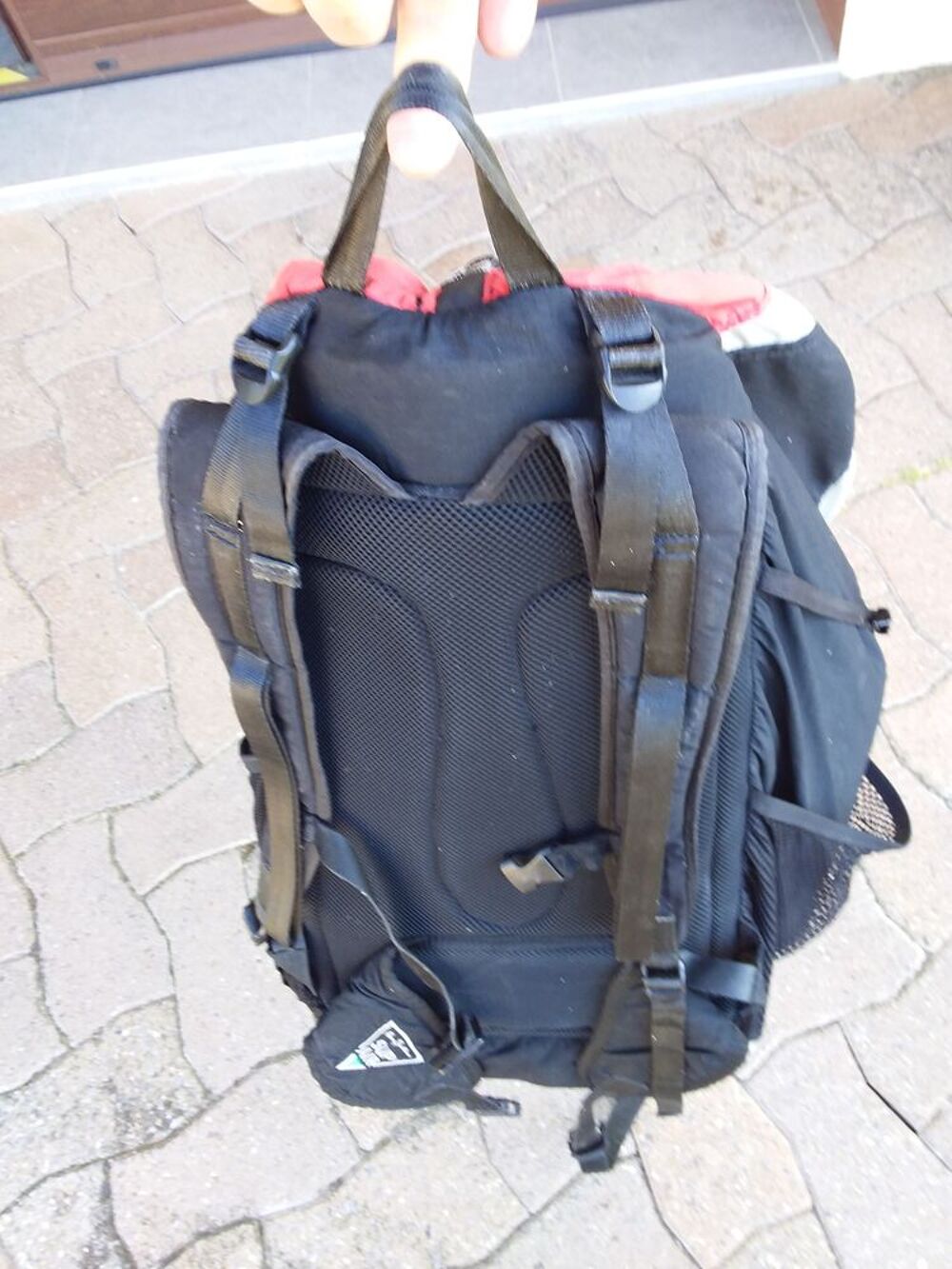 Sellette reversible parapente Sports