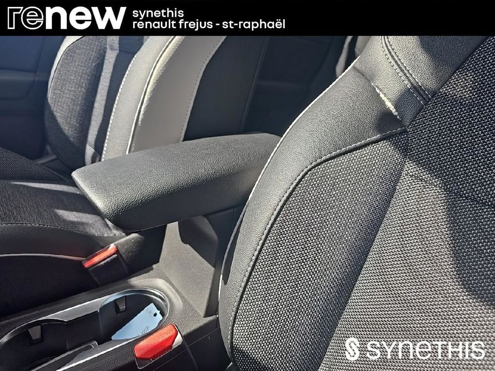 Captur TCe 130 EDC FAP Intens 2019 occasion 83600 Fr&eacute;jus