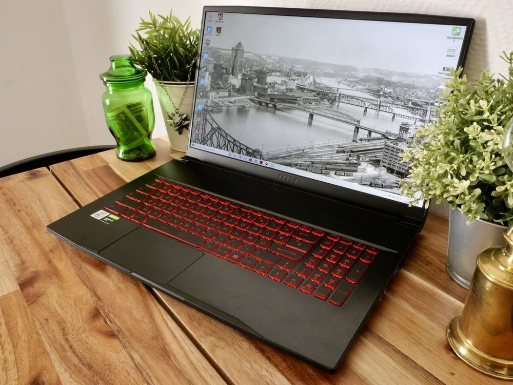 PC Gamer MSI GF75 Thin 10SER Matériel informatique