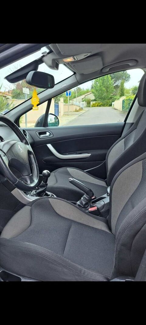 Peugeot 308 1,6 hdi 92 cv 2013