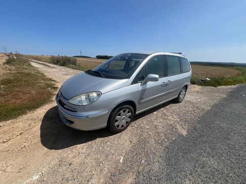 Peugeot 807 2.0 HDi 16V 136ch FAP Navteq on board