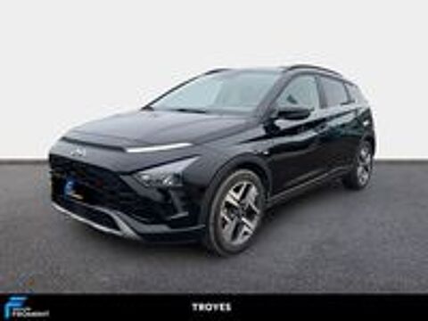 Bayon 1.0 T-GDi 100 Hybrid 48V Creative 2022 occasion 10600 Barberey-Saint-Sulpice