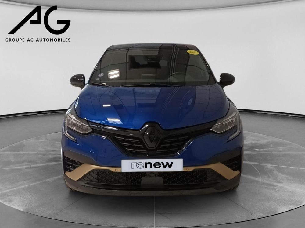 Captur E-Tech hybride 145 Engineered 2024 occasion 08000 Charleville-M&eacute;zi&egrave;res