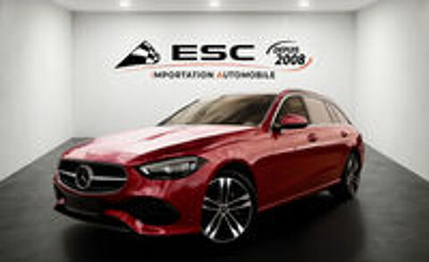 Classe C Break 300 de 9G-Tronic 4Matic e-Hybrid EQ Avantgarde Line 2023 occasion 59000 Lille
