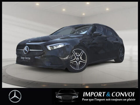 Mercedes Classe A 2019 occasion Strasbourg 67100