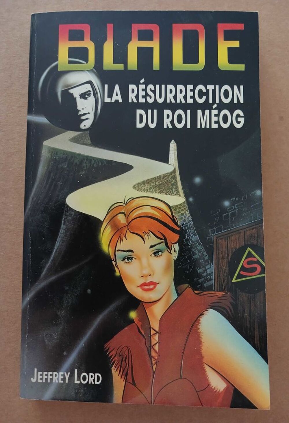 collection "RICHARD BLADE " Livres et BD