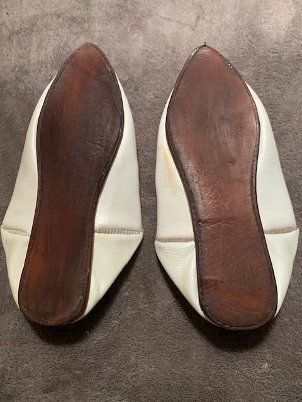 Babouche homme Chaussures