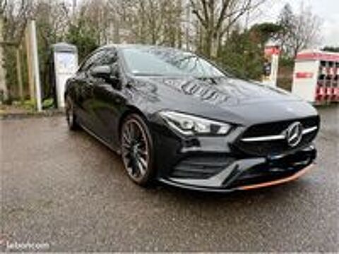 Classe CLA CLA Coup&eacute; 200 7G-DCT AMG Line 2019 occasion 40400 Tartas