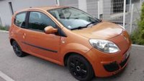 Twingo II 1.2 16v 75 eco2 Art Collection 2009 occasion 66000 Perpignan