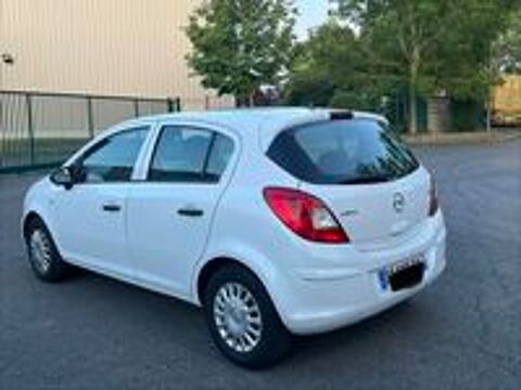Corsa 1.3 CDTI - 75 ch FAP EcoFlex Start/Stop Color Edition 2012 occasion 60100 Creil