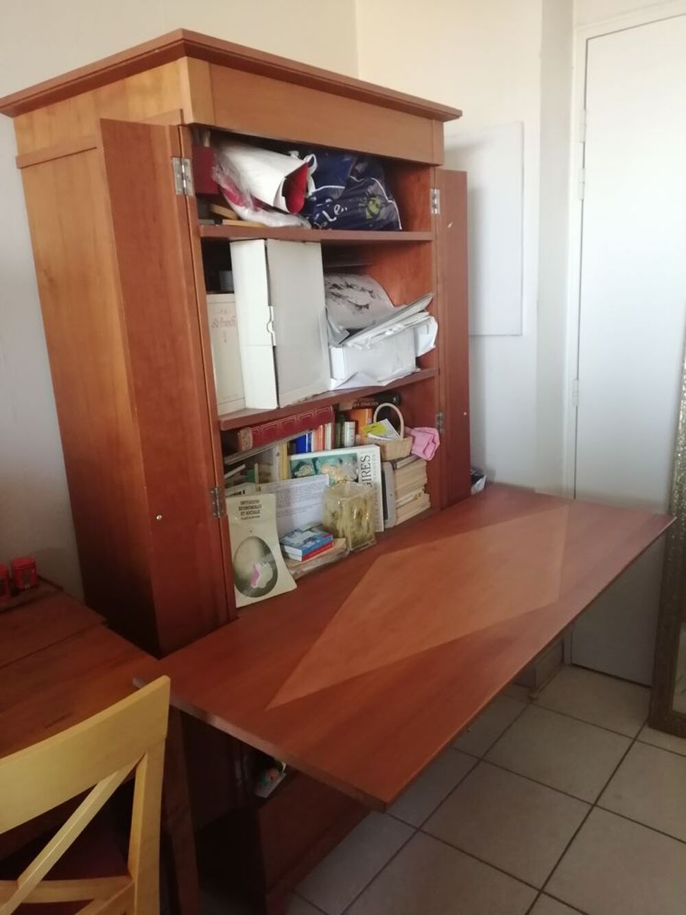 Bonneti&egrave;re d'&eacute;b&eacute;niste Meubles
