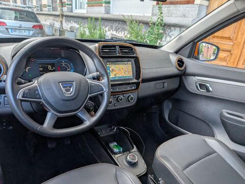 Dacia spring Achat Intégral Business 2020