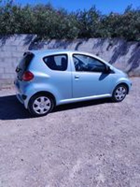 Aygo 1.0 VVT-i 2008 occasion 34500 B&eacute;ziers