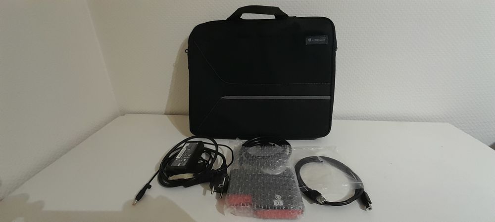 Ordinateur PC Portable HP530 Win10 d&eacute;di&eacute; Diag et Bureautique Matériel informatique