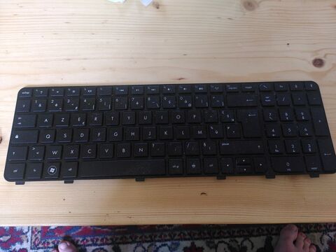 Clavier HP Pavilion DV6 AZERTY Français NSK-CK0UW 670321-051 19 Toulouse (31)