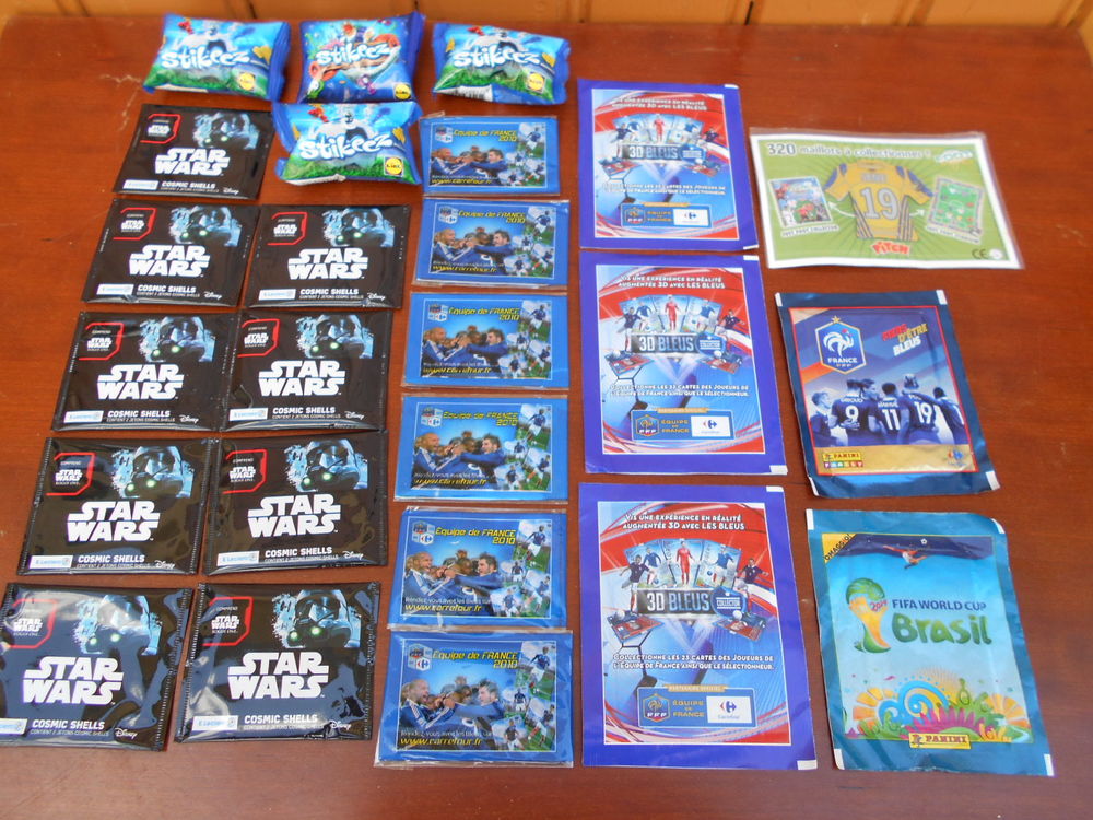 Pour collectionneur de STICKERS et MAGNETS 