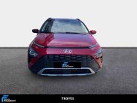 Bayon 1.0 T-GDi 100 Hybrid 48V Intuitive 2023 occasion 10600 Barberey-Saint-Sulpice