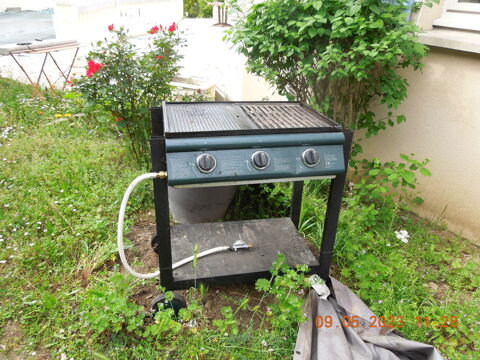 barbecue a gaz 40 Saint-Martin-la-Plaine (42)