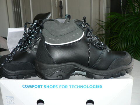 Chaussures de s�curit�. 20 Esnandes (17)