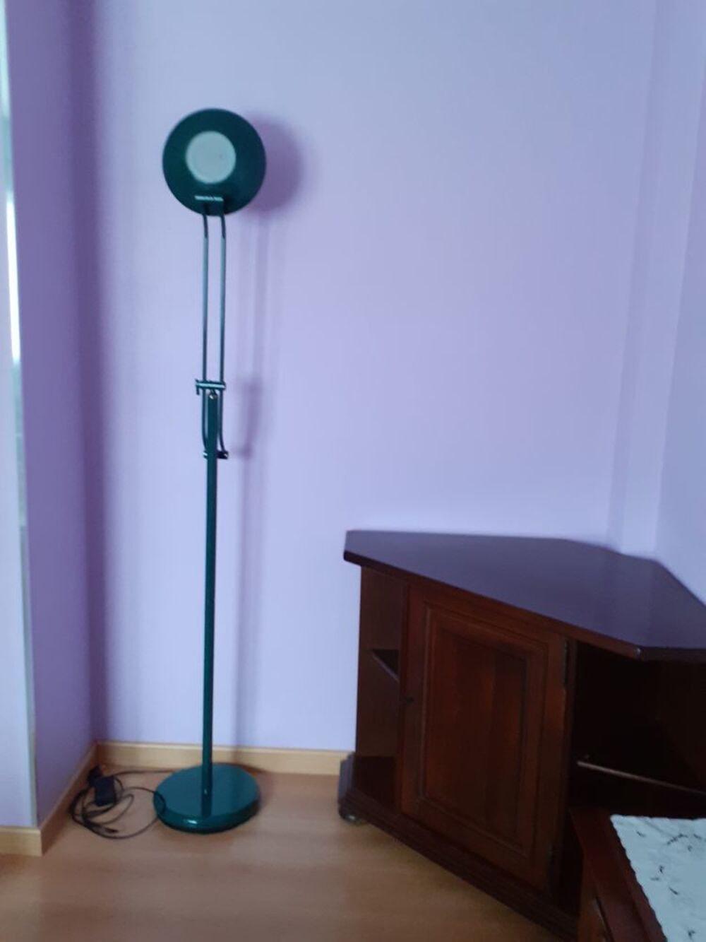 Lampadaire halog&egrave;ne pour salon, bureau Meubles