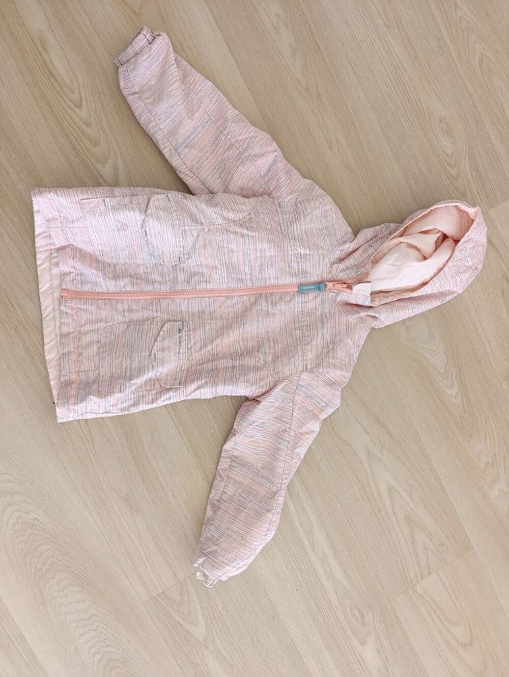 veste r&eacute;versible Vêtements enfants
