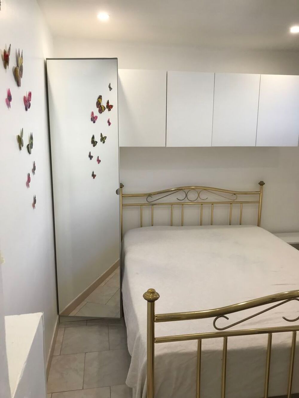 Location Appartement T2, meublé, à NICE Magnan (06200) Nice