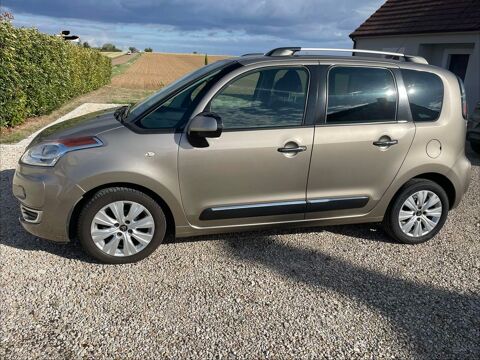 Citro&euml;n C3 Picasso HDi 90 FAP Exclusive 2012 occasion Joigny 89300
