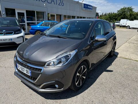 Peugeot 208 PureTech 110ch S&S BVM6 Tech Edition 2018 occasion Les Tourrettes 26740