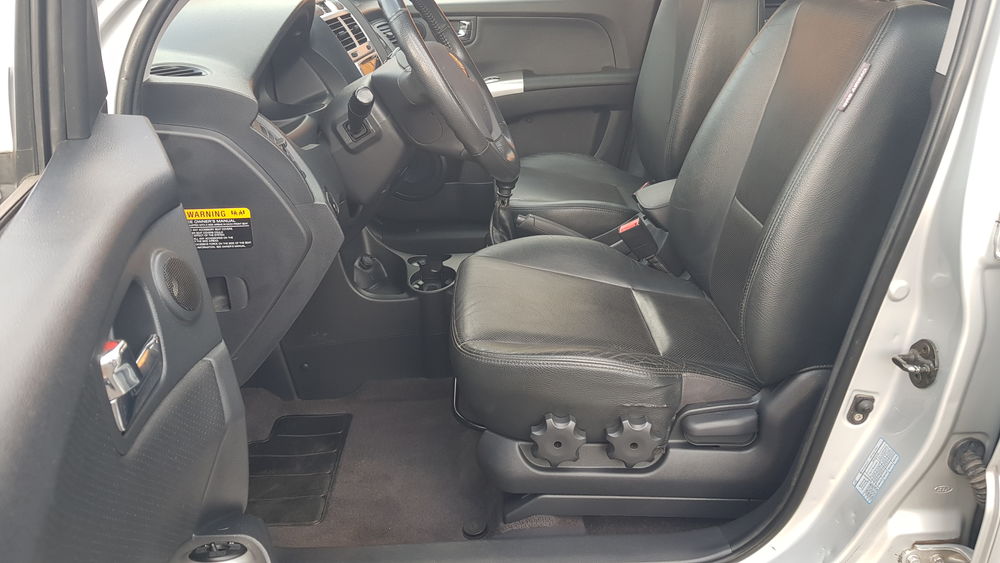 Sportage 2.0 CRDI 140 4x4 FAP Active 2006 occasion 41500 Cour-sur-Loire