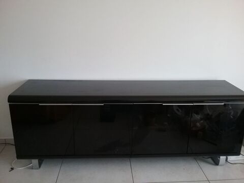 Meuble laqu noir 80 Pret (34)