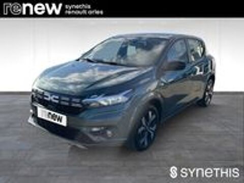 Sandero TCe 90 GSR2 Journey 2025 occasion 13200 Arles