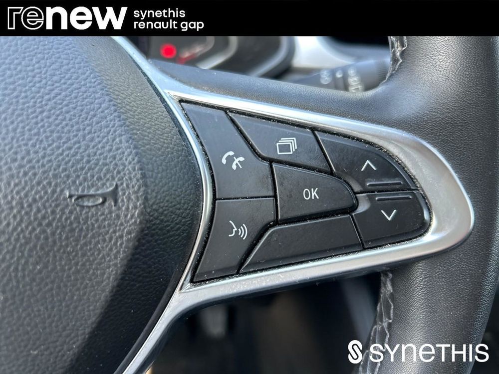 Captur E-Tech full hybrid 145 Evolution 2023 occasion 05000 Gap