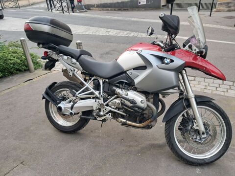 Moto BMW 2007 occasion Courbevoie 92400