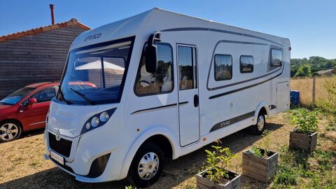 Camping car Camping car 2019 occasion SAINT GERY 24400