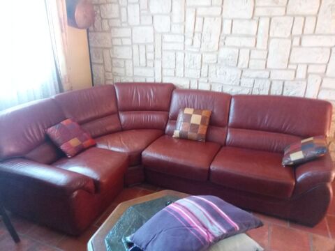 Canap� simili cuir  250 Vigneux-sur-Seine (91)