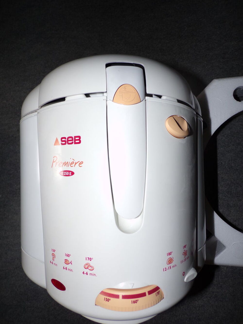 friteuse neuve SEB Electroménager