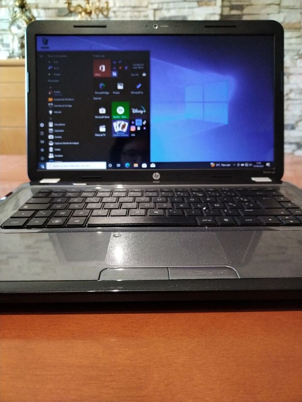 PC PORTABLE HP PAVILION INTEL i5 8 Go 500 Go R2662 Matériel informatique