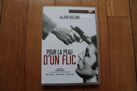 DVD  POUR LA PEAU D UN FLIC  8 Dijon (21)