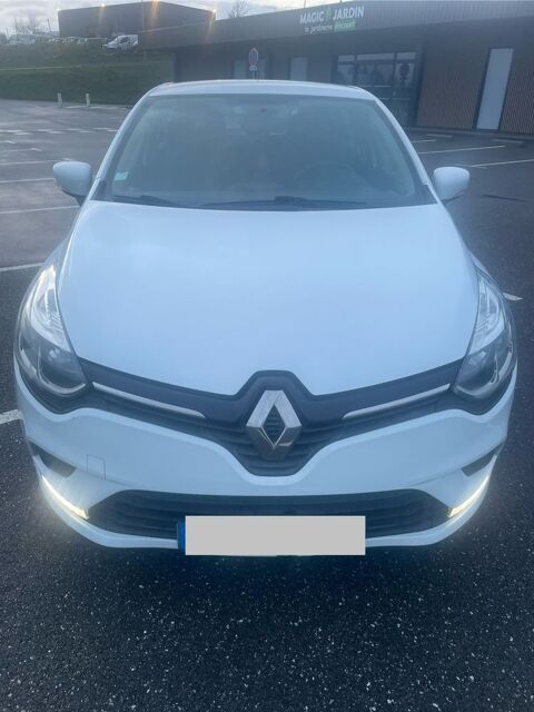 Renault clio iv Clio dCi 75 E6C Trend