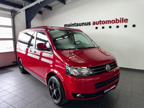 Volkswagen California 2.0 BiTDI 180 Confortline 2013 occasion Nancy 54000