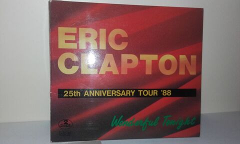 Eric Clapton : Wonderful Tonight - Live Osaka 1988 (Jap 2CD) 50 Angers (49)