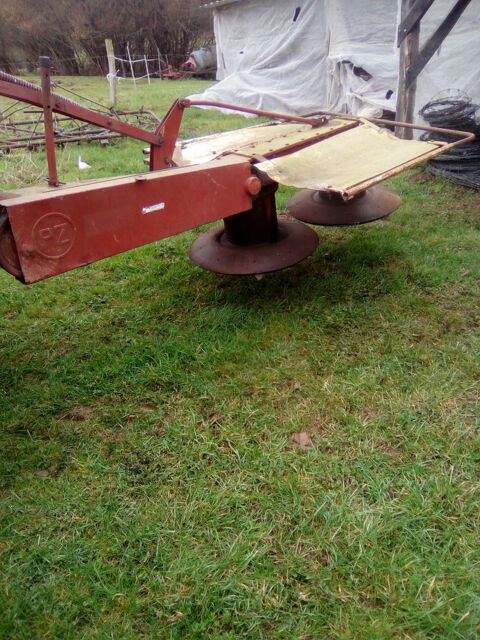 faucheuse 0 Bonntable (72)