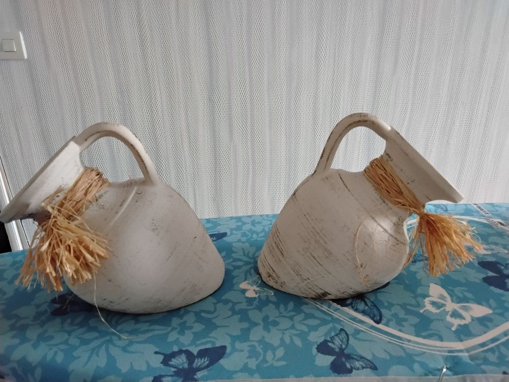 Lampe sur colonne + lot articles style gr&eacute;co-romain D�coration